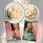 2 Euro San Marino 2021 - Albrecht Dürer - BU Blister, Postzegels en Munten, Verzenden, San Marino, 2 euro, Losse munt
