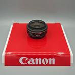 Canon EF 40mm F2.8 STM pancake prime lens Fullframe, Canon, Overige typen, Ophalen of Verzenden, Canon