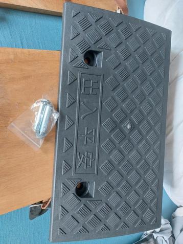 6x Oprijplaten - Hoogteverschil Overbruggen beschikbaar voor biedingen