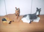 Liggende Paarden beeldje ( s ), Ophalen of Verzenden, Zo goed als nieuw, Dier