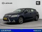 Lexus CT 200h Business Line | Parkeersensoren | Achteruitrij, Auto's, Lexus, Gebruikt, 4 cilinders, Met garantie (alle), Blauw