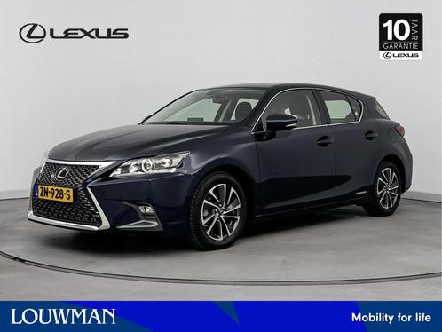 Lexus CT 200h Business Line | Parkeersensoren | Achteruitrij, Auto's, Lexus, Bedrijf, Te koop, CT-H, ABS, Achteruitrijcamera, Airbags