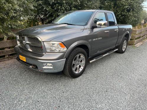 Dodge Ram 1500 Laramie  MOTOR gereviseerd!!!! – 2013 –, Auto's, Bestelauto's, Particulier, Ophalen