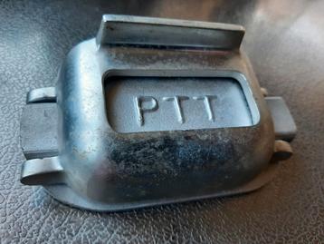 Klapbare aluminium PTT asbak beschikbaar voor biedingen