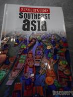 Insight guides Southeast Asia, Overige merken, Ophalen of Verzenden, Reisgids of -boek, Azië