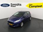 Ford Fiesta 80PK Style Ultimate | Allseason banden | Voorrui, Stof, Gebruikt, 525 kg, 23 km/l