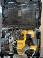 Dewalt D25333k klopboor, Doe-het-zelf en Verbouw, Gereedschap | Boormachines, Ophalen of Verzenden, Gebruikt, Boormachine