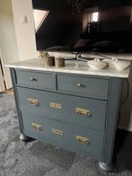 Antieke grenen tv kast, Huis en Inrichting, Kasten | Televisiemeubels, Gebruikt, Minder dan 100 cm, 50 tot 75 cm, 50 tot 100 cm