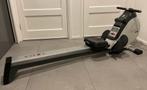 Kettler Coach roeitrainer fitness tot 130kg lichaamsgewicht, Ophalen, Benen, Zo goed als nieuw, Metaal
