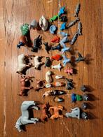 Partij playmobil dieren veel, Ophalen of Verzenden, Gebruikt, Los playmobil