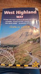 West highland way Schotland - Trailblazer, Fiets- of Wandelgids, Europa, Ophalen of Verzenden, Gelezen
