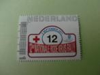 Persoonlijke zegel - 12de Nat. Rode Kruis Rally - gest., Postzegels en Munten, Postzegels | Nederland, Verzenden, Na 1940, Gestempeld
