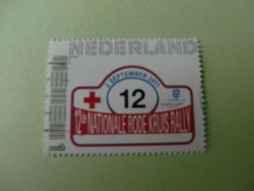 Persoonlijke zegel - 12de Nat. Rode Kruis Rally - gest. beschikbaar voor biedingen