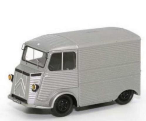 Citroen Type G 1948 grijs proto HY 1/43 Franstyle ref.FRA002, Hobby en Vrije tijd, Modelauto's | 1:43, Nieuw, Auto, Overige merken