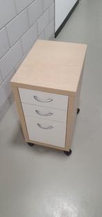 Ikea Verrijdbare Ladenkast, Minder dan 100 cm, Minder dan 50 cm, Gebruikt, 50 tot 75 cm