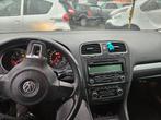 Volkswagen Golf 1.4 TSI 90KW (122 pk) 5D 2010 Blauw, Auto's, Euro 5, 4 cilinders, Blauw, 122 pk
