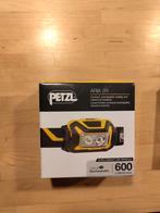Petzl Aria 2R Hoofdlamp - USB Oplaadbaar + Helm Adapter, Ophalen of Verzenden, Nieuw
