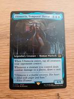 Ultimecia, Temporal Threat FOIL, Ophalen of Verzenden, Zo goed als nieuw, Losse kaart, Foil