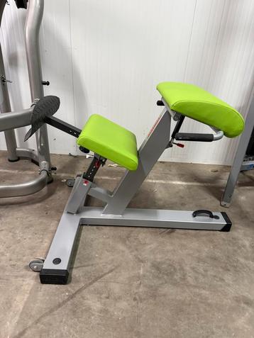 Schnell Hyperextension/ Hyper extension/ ruckenstrecker beschikbaar voor biedingen