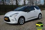 Citroen DS3 1.2 PureTech So Chic Nieuwe distributie, onderho, Origineel Nederlands, Te koop, 5 stoelen, Benzine