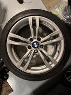 BMW Breedset 18” Styling M441 7,5mm! F30/31/32/36, Ophalen, 18 inch, Gebruikt, 255 mm