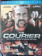 The Courier steelbook bluray NL ondertiteld, Ophalen of Verzenden, Zo goed als nieuw, Actie