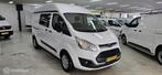 Ford Transit Custom kant en klare werkwagen 2.0 TDCI L2H2, Euro 6, 4 cilinders, Wit, Origineel Nederlands