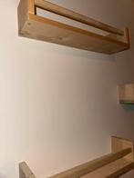 3 Ikea Kruidenrekjes/Boekenrekjes, Huis en Inrichting, Woonaccessoires | Wandplanken en Boekenplanken, Ophalen of Verzenden, Zo goed als nieuw