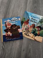 Vaiana gouden boekje en nog een ander vaiana boekje, Ophalen of Verzenden, Zo goed als nieuw, Sprookjes