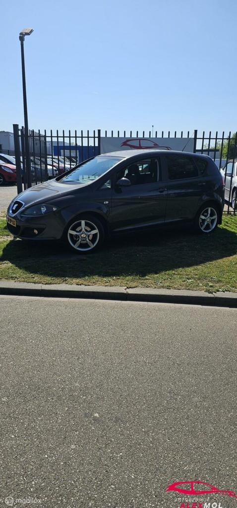 Seat Altea 1.6 Reference, Auto's, Seat, Bedrijf, Te koop, Altea, ABS, Airbags, Airconditioning, Alarm, Boordcomputer, Centrale vergrendeling