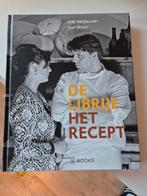 De Librije - Het Recept Kookboek, Ophalen of Verzenden, Nieuw, Joël Broekaert, Gijs Dragt, Nederland en België