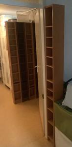 Gnedby / Billy CD en/of boekenkast, Ophalen, Gebruikt, Hout, Cd's of Dvd's