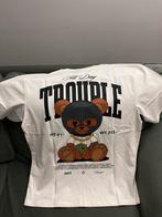 T-shirt, Ophalen of Verzenden, Nieuw, Maat 46 (S) of kleiner, Wit