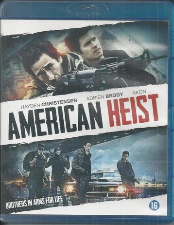 American heist met o.a. Hayden Christensen, Adrien Brody beschikbaar voor biedingen