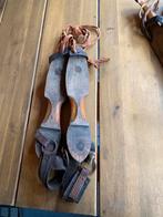 Oude vintage schaatsen, Ophalen of Verzenden, Gebruikt, Overige typen, Overige merken