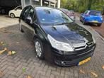 Citroen C4 1.6-16V Image | AUTOMAAT | 1E EIGENAAR | 12MND GA, Stof, Gebruikt, 4 cilinders, Zwart