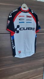 Fietsshirt van Cube, maat XL, Ophalen of Verzenden, Gebruikt, XL, Bovenkleding