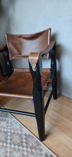 Safari fauteuil vintage, Antiek en Kunst, Ophalen