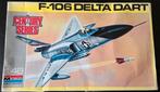 Monogram F-106 Delta Dart Century Series 1:48, Overige merken, Ophalen of Verzenden, Zo goed als nieuw, Groter dan 1:72
