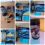 Lego technic 8213en 8201-8202 en 8512, Ophalen