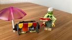 Lego hidde. Site setje, Ophalen of Verzenden, Zo goed als nieuw, Losse stenen, Lego