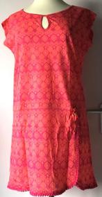 Zalm roze (strand) tuniek. Maat 38/40. NIEUW., Ophalen of Verzenden, Nieuw, Maat 38/40 (M), Roze