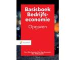 Basisboek bedrijfseconomie opgaven 9789001738266, Verzenden, Beta, Zo goed als nieuw, HBO