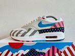 Parra x Nike Air Max 1 / “White Multi” / Maat 41 t/m 44, Nieuw, Ophalen of Verzenden, Sneakers of Gympen, Nike