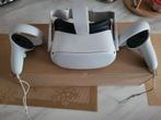 Oculus Quest 2 64GB, Spelcomputers en Games, Virtual Reality, Ophalen of Verzenden, Zo goed als nieuw