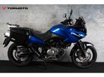 SUZUKI V-STROM DL 650 ABS (bj 2006), Motoren, 2 cilinders, Bedrijf, Meer dan 35 kW, Overig