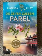 Lucinda Riley - Parel, Boeken, Ophalen, Lucinda Riley, Zo goed als nieuw, Nederland