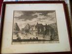 Oude Kopergravure groenevecht, Ophalen