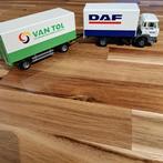 DAF DEMO & VAN TOL DISTRIBUTIE BODEGRAVEN HANGER GESLOTEN ., Verzenden, Nieuw, Bus of Vrachtwagen, Lion Toys