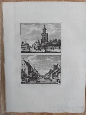 50-51 / Zutphen - Unieke " Avant le Lettre " uitgave! beschikbaar voor biedingen